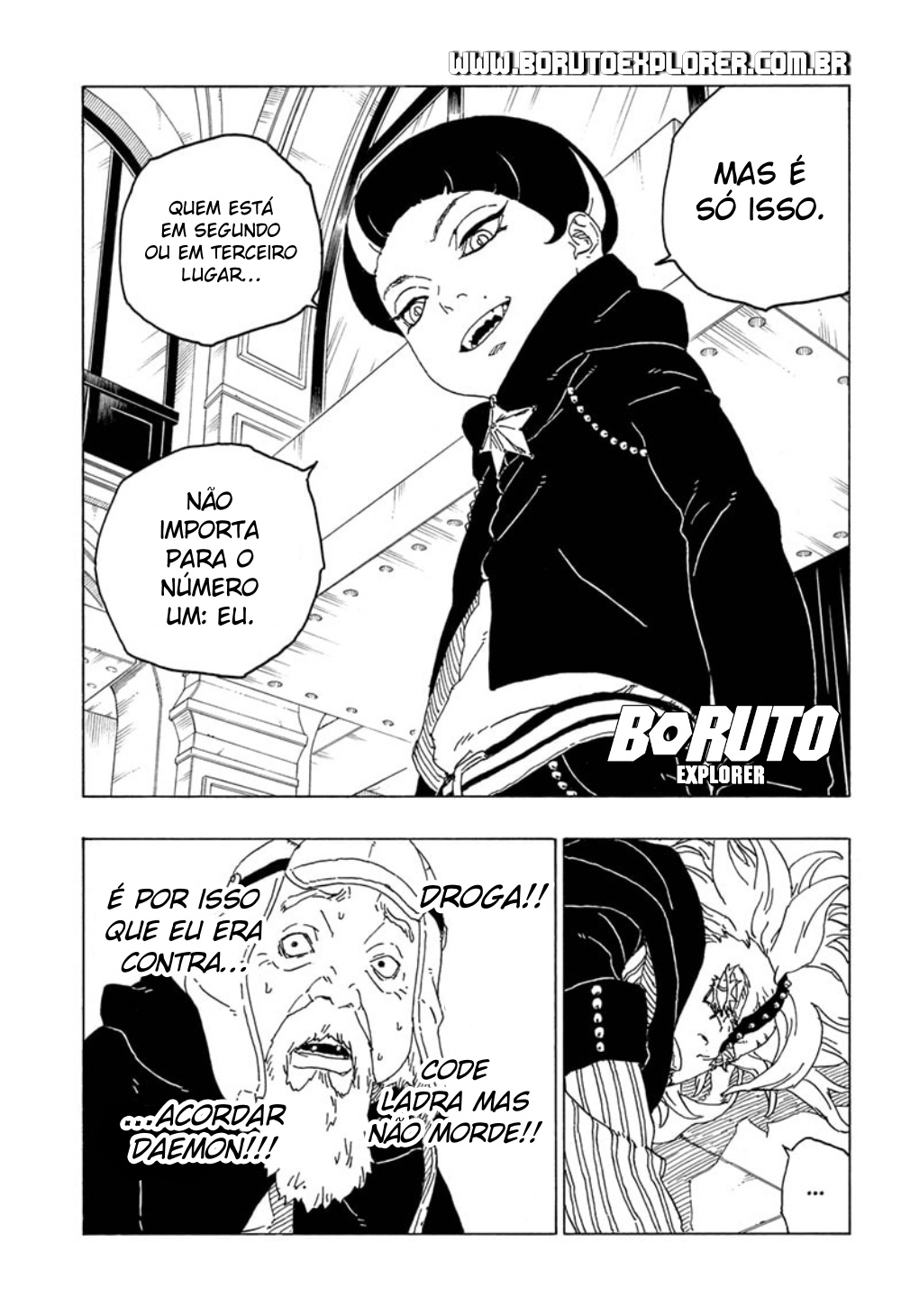 Read Boruto - Naruto Next Generations Manga Online
