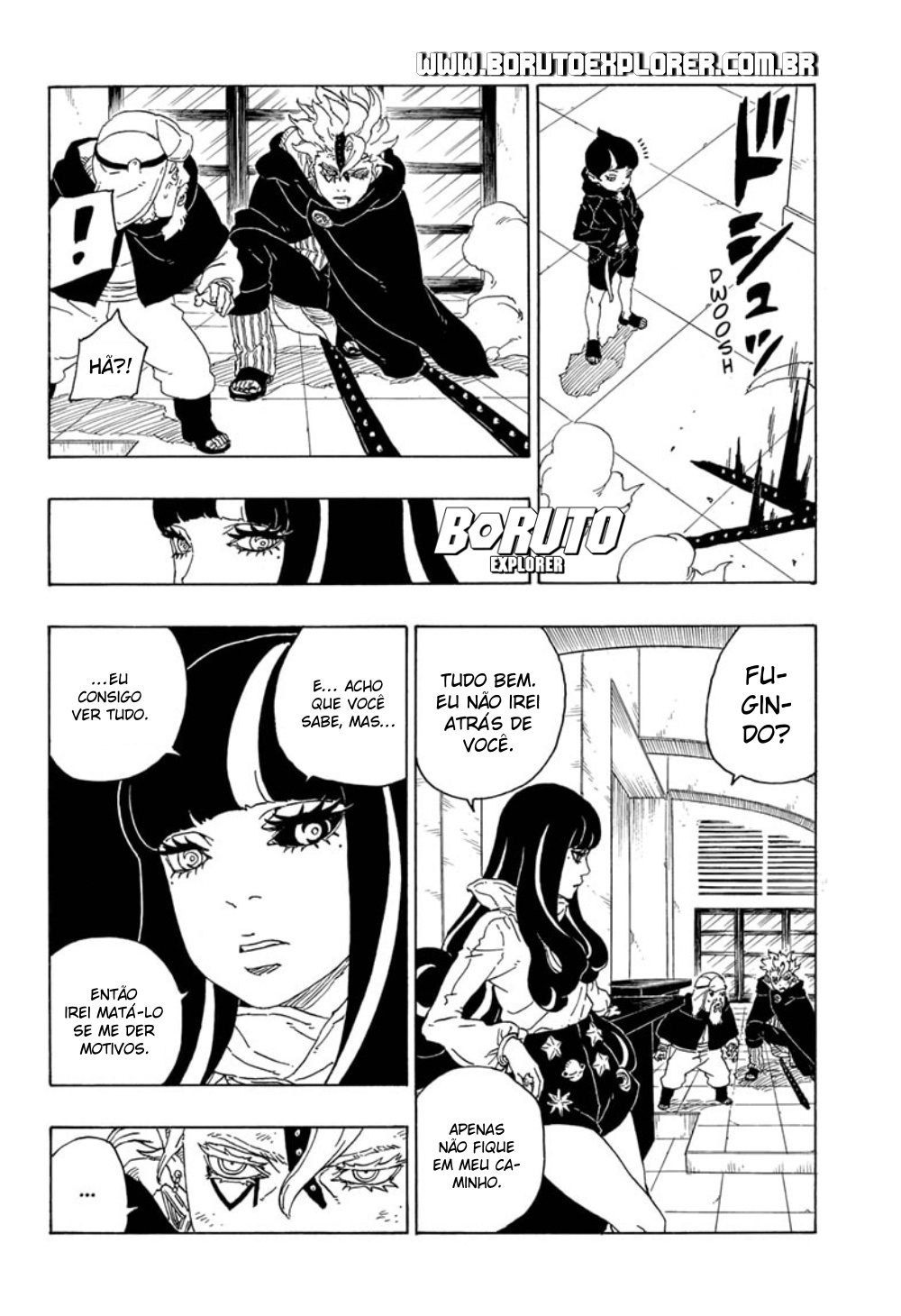 Read Boruto - Naruto Next Generations Manga Online