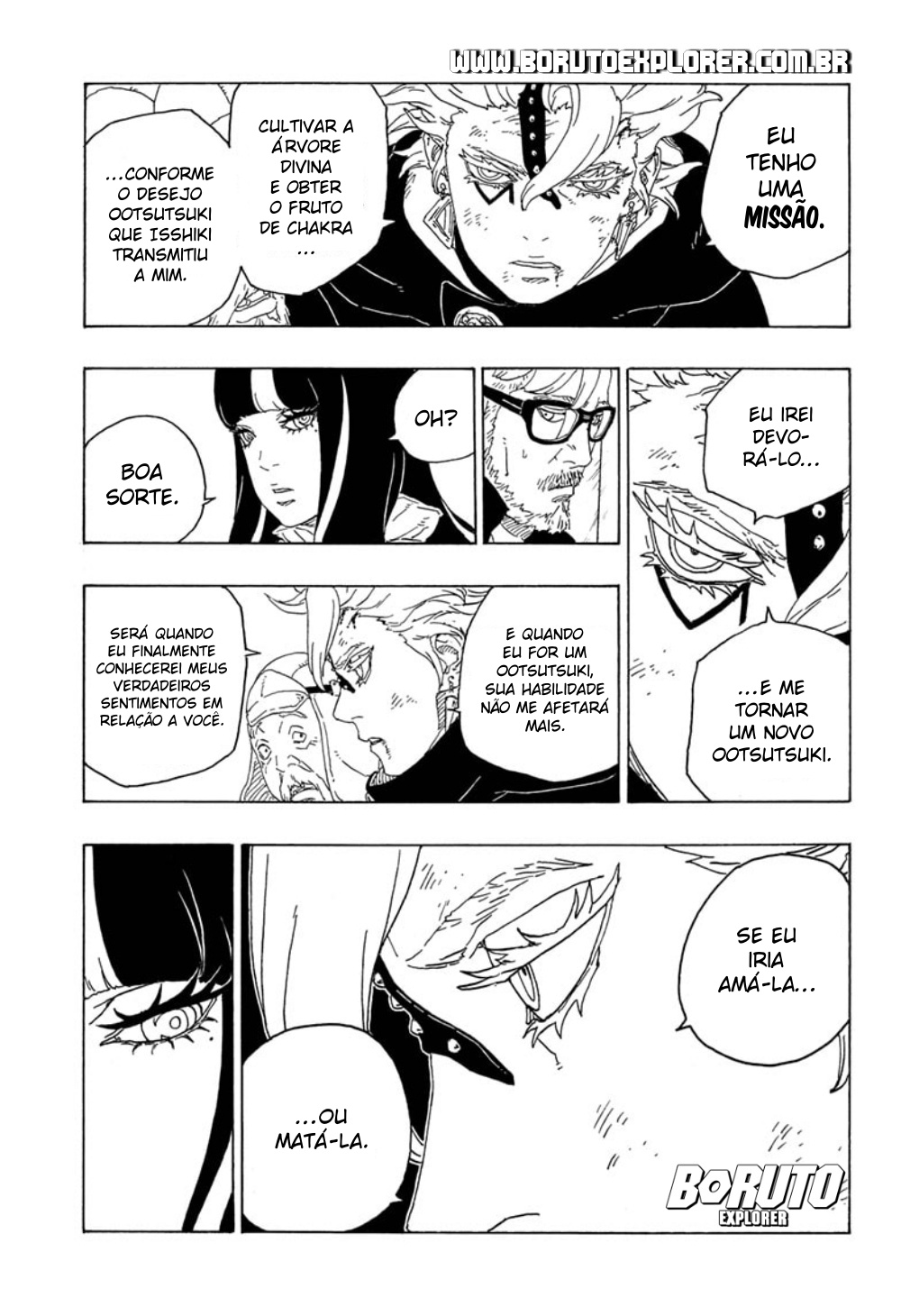 Read Boruto - Naruto Next Generations Manga Online