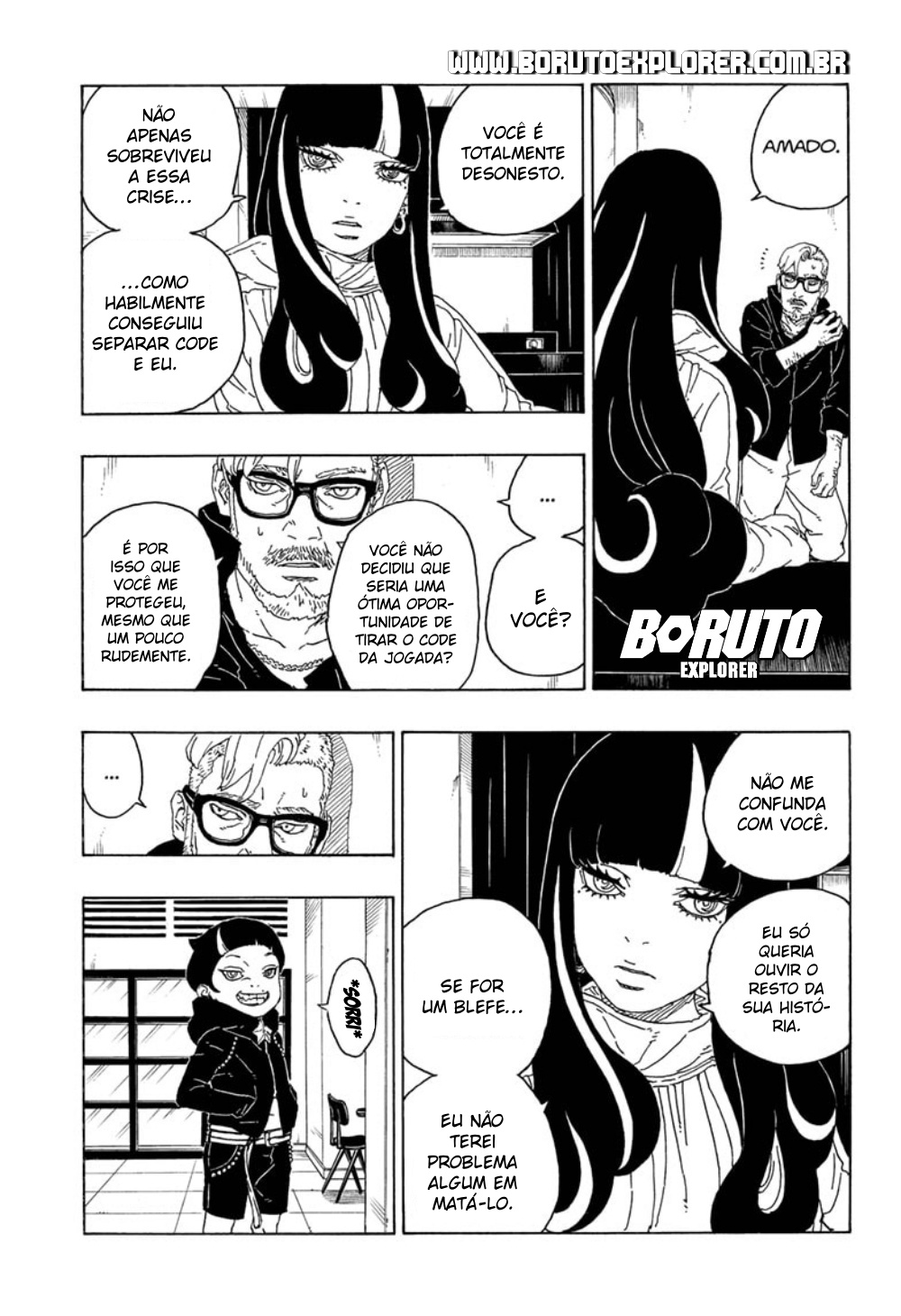 Read Boruto - Naruto Next Generations Manga Online