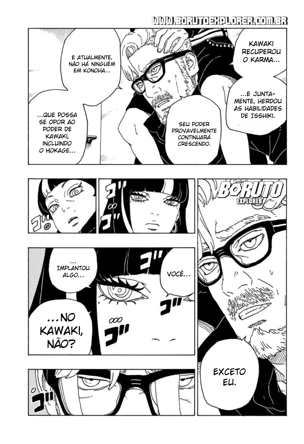 Read Boruto - Naruto Next Generations Manga Online