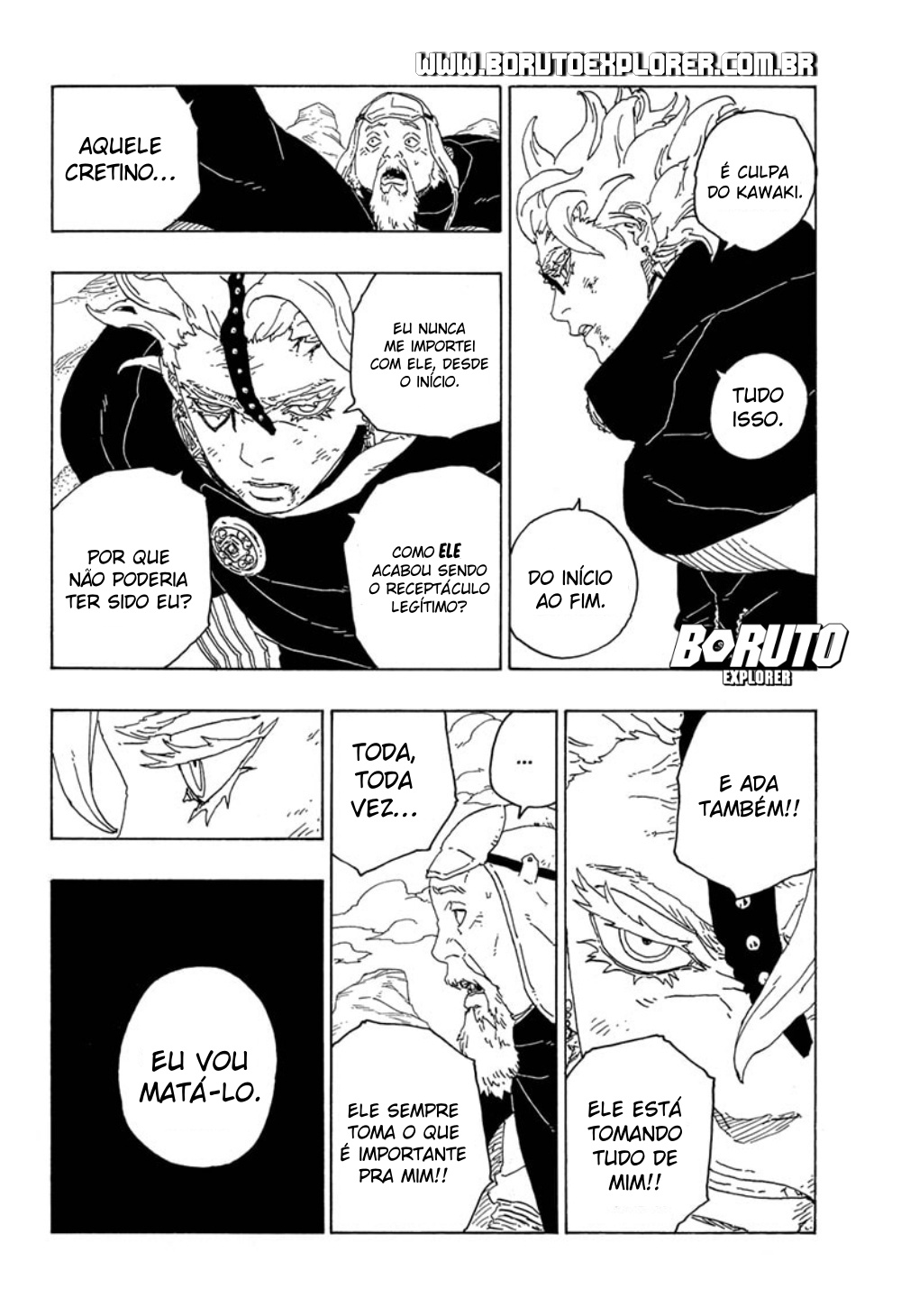 Read Boruto - Naruto Next Generations Manga Online