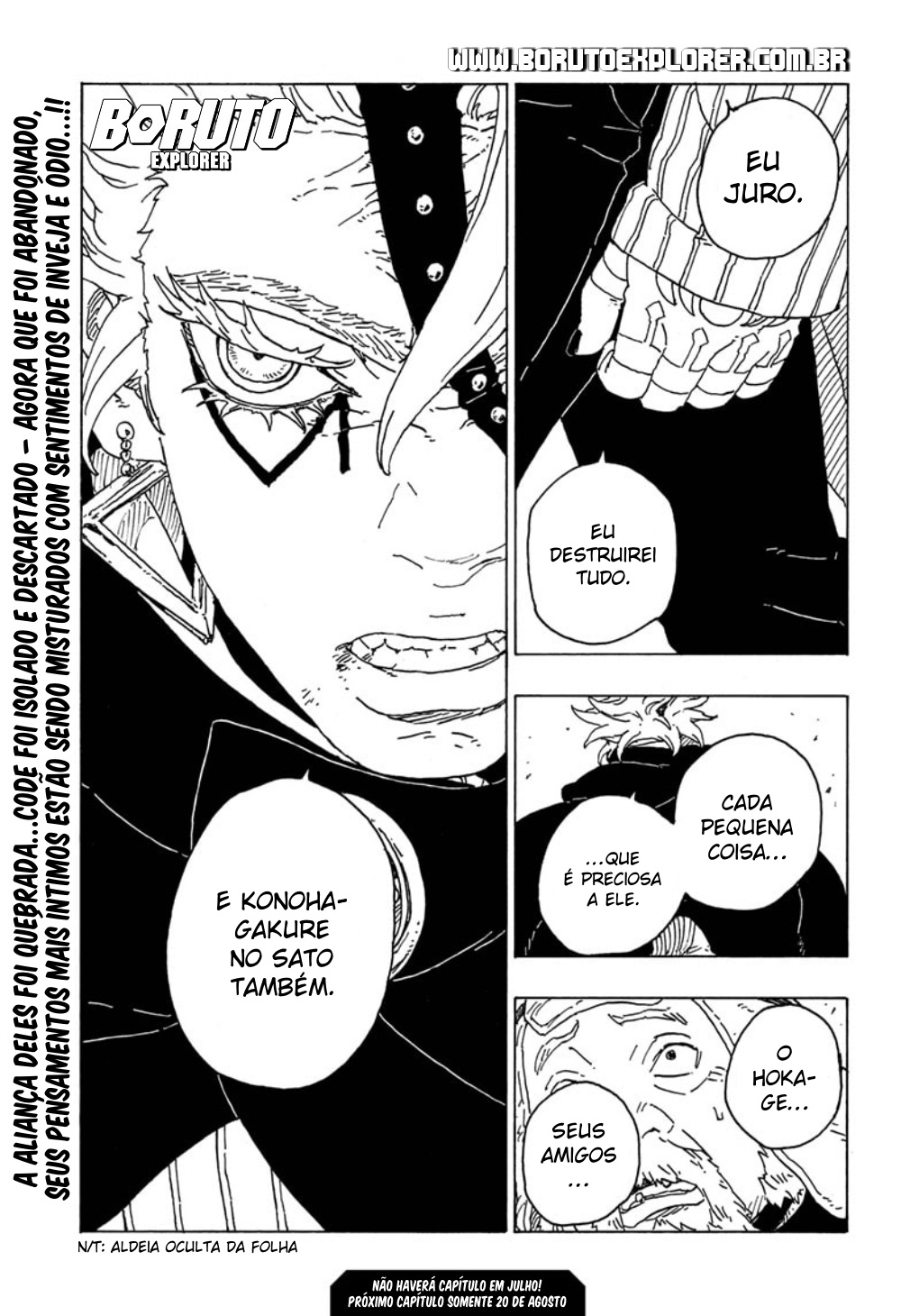 Read Boruto - Naruto Next Generations Manga Online