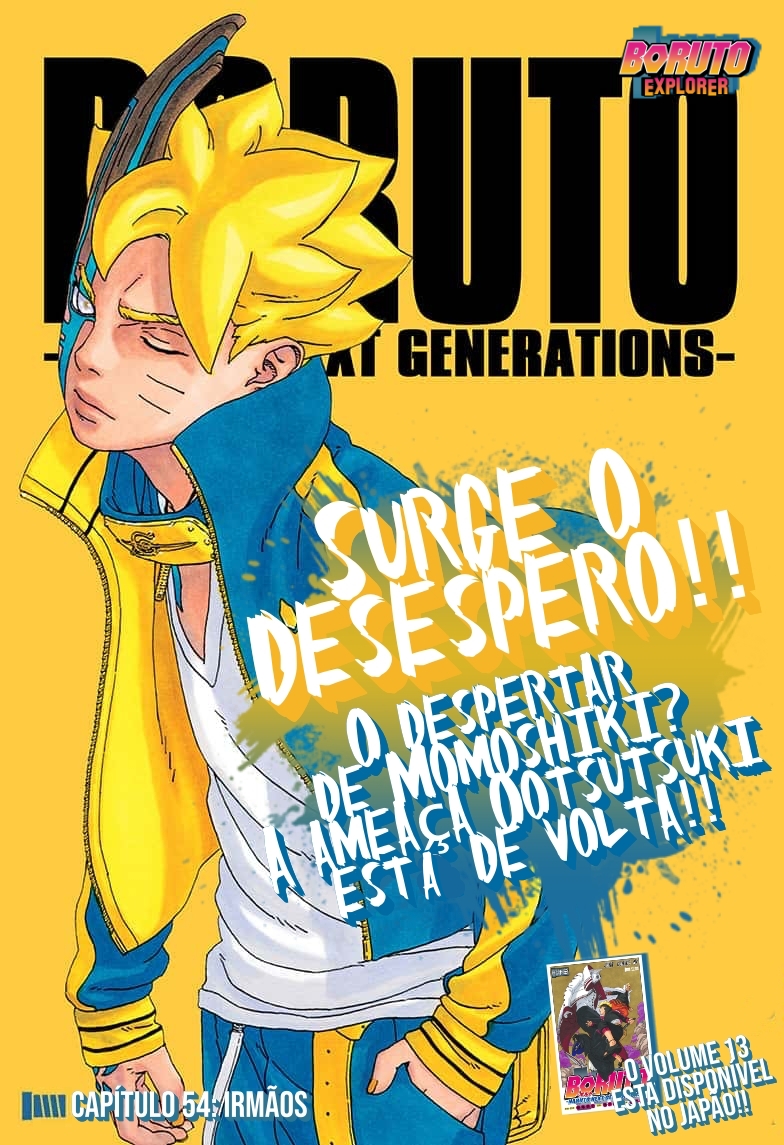 Read Boruto - Naruto Next Generations Manga Online