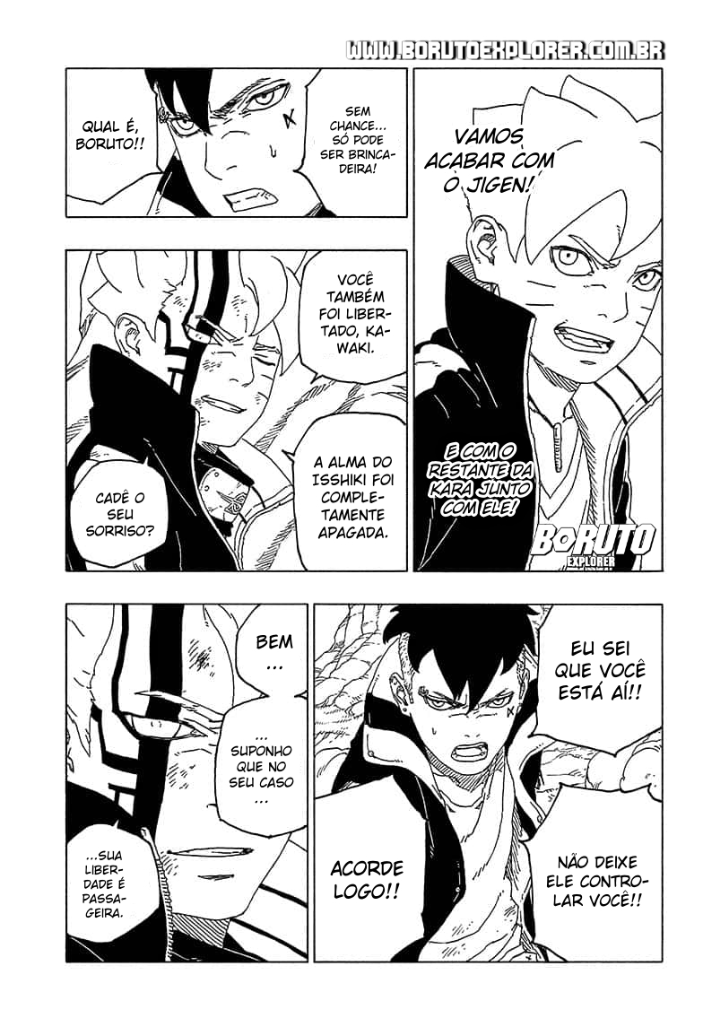 Read Boruto - Naruto Next Generations Manga Online