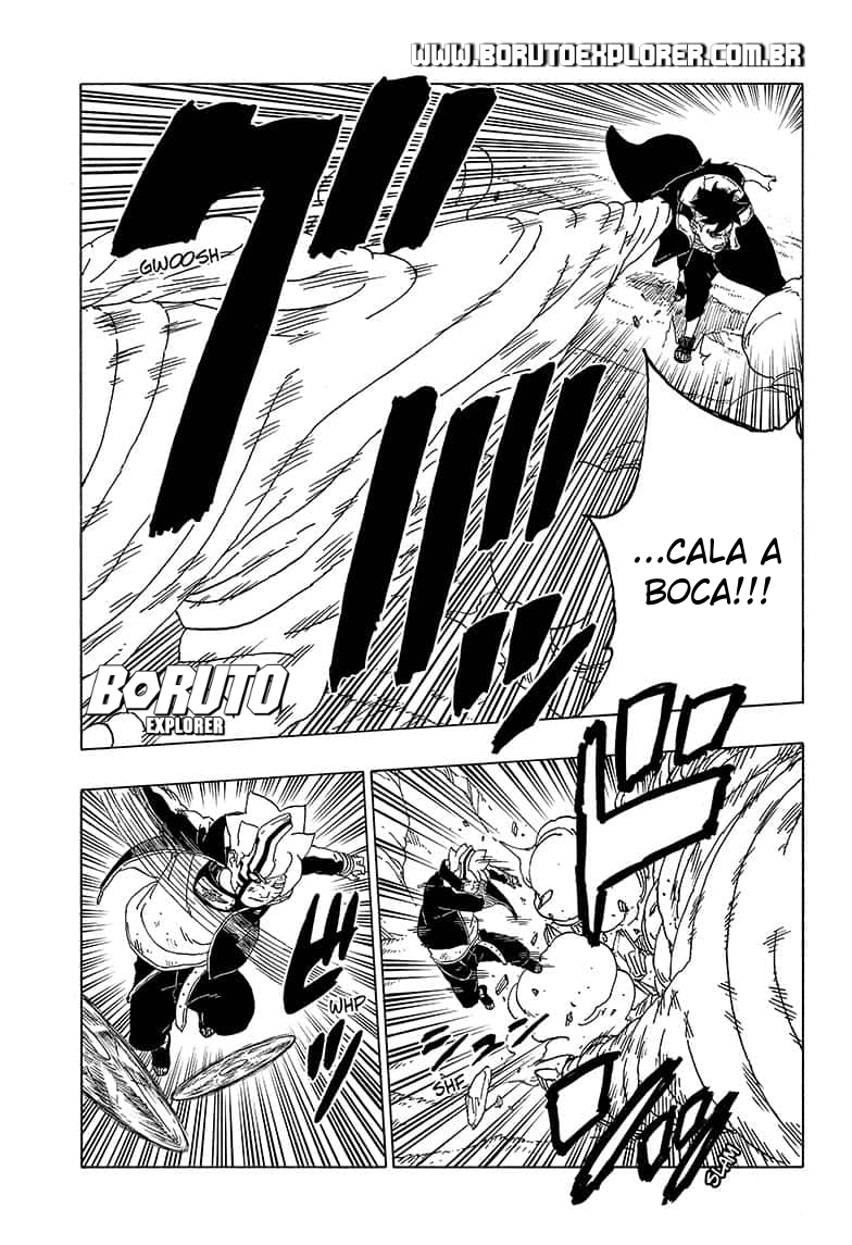 Read Boruto - Naruto Next Generations Manga Online