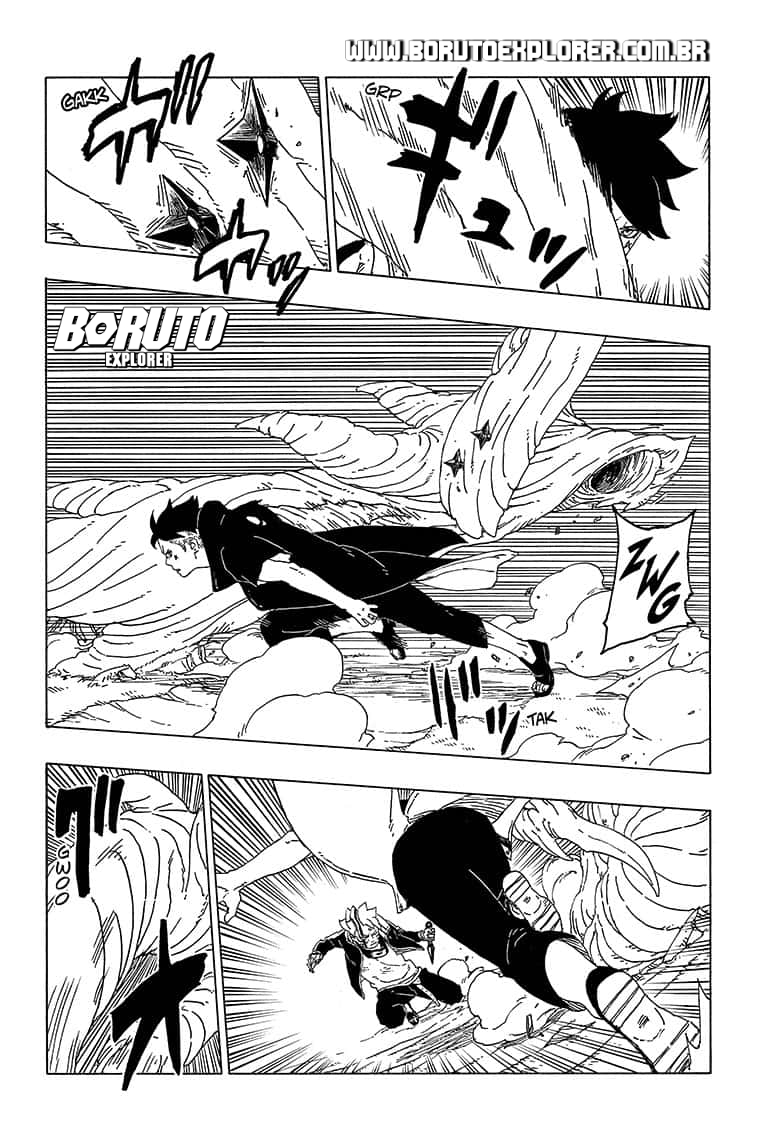 Read Boruto - Naruto Next Generations Manga Online