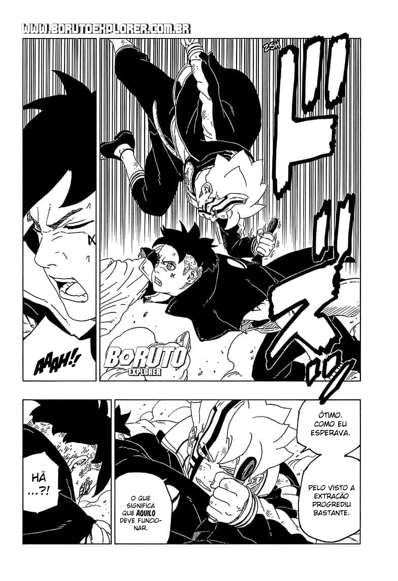 Read Boruto - Naruto Next Generations Manga Online