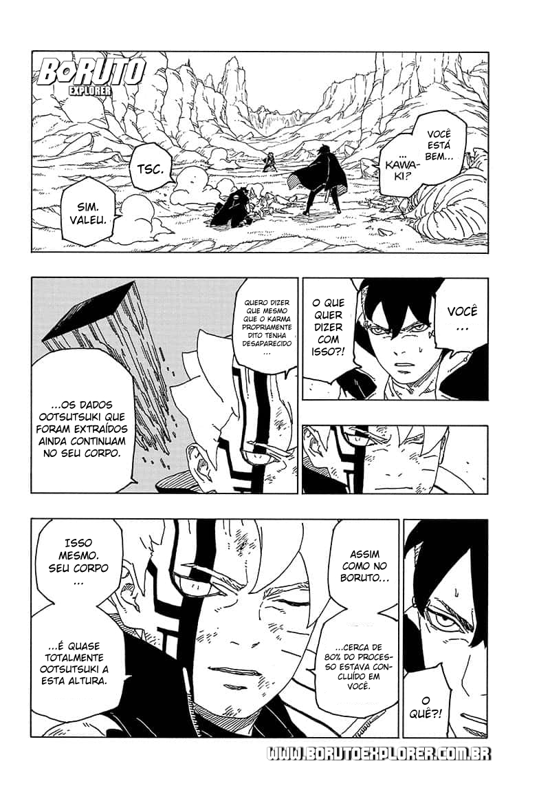 Read Boruto - Naruto Next Generations Manga Online