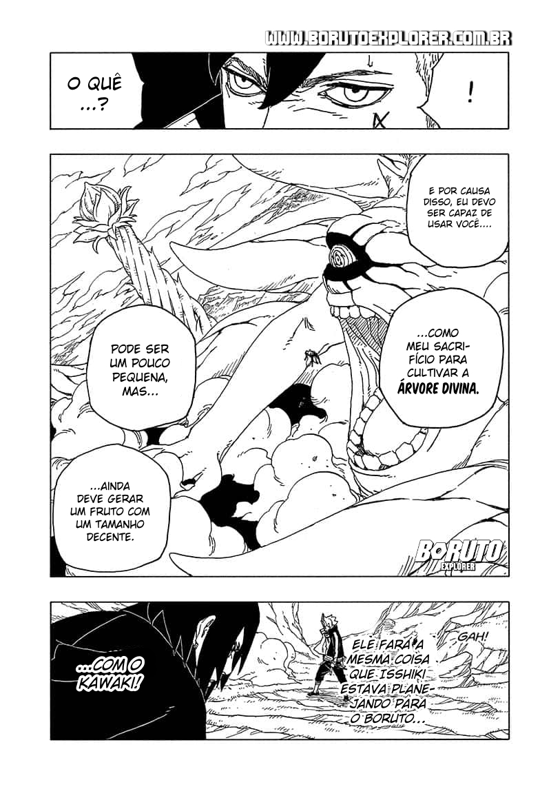 Read Boruto - Naruto Next Generations Manga Online