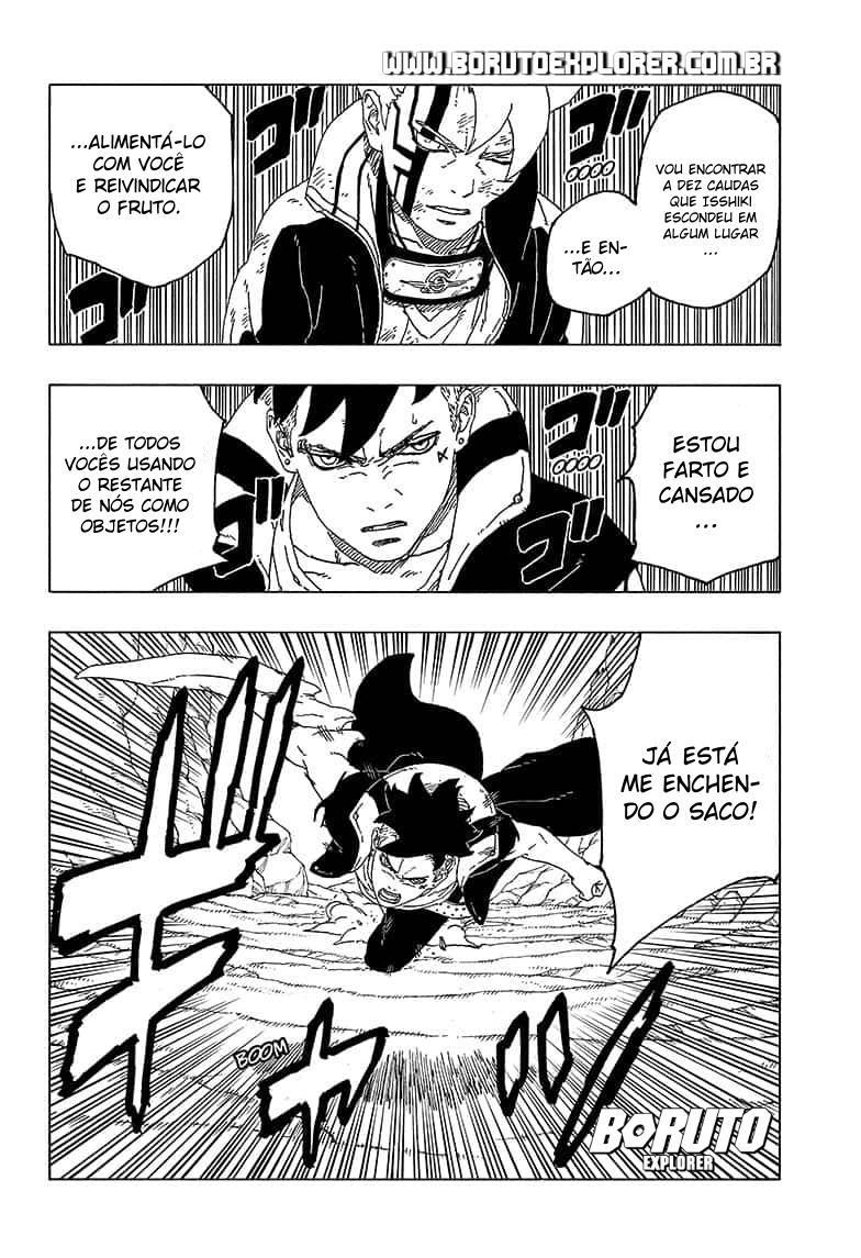 Read Boruto - Naruto Next Generations Manga Online