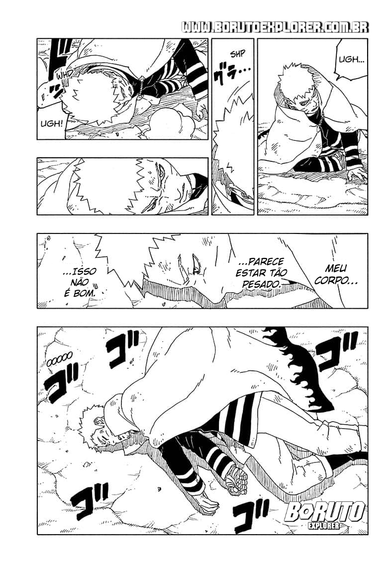 Read Boruto - Naruto Next Generations Manga Online