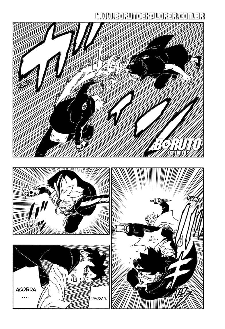 Read Boruto - Naruto Next Generations Manga Online