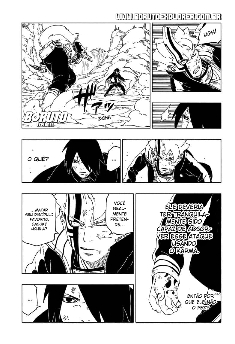Read Boruto - Naruto Next Generations Manga Online