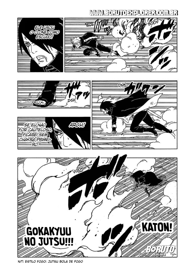Read Boruto - Naruto Next Generations Manga Online