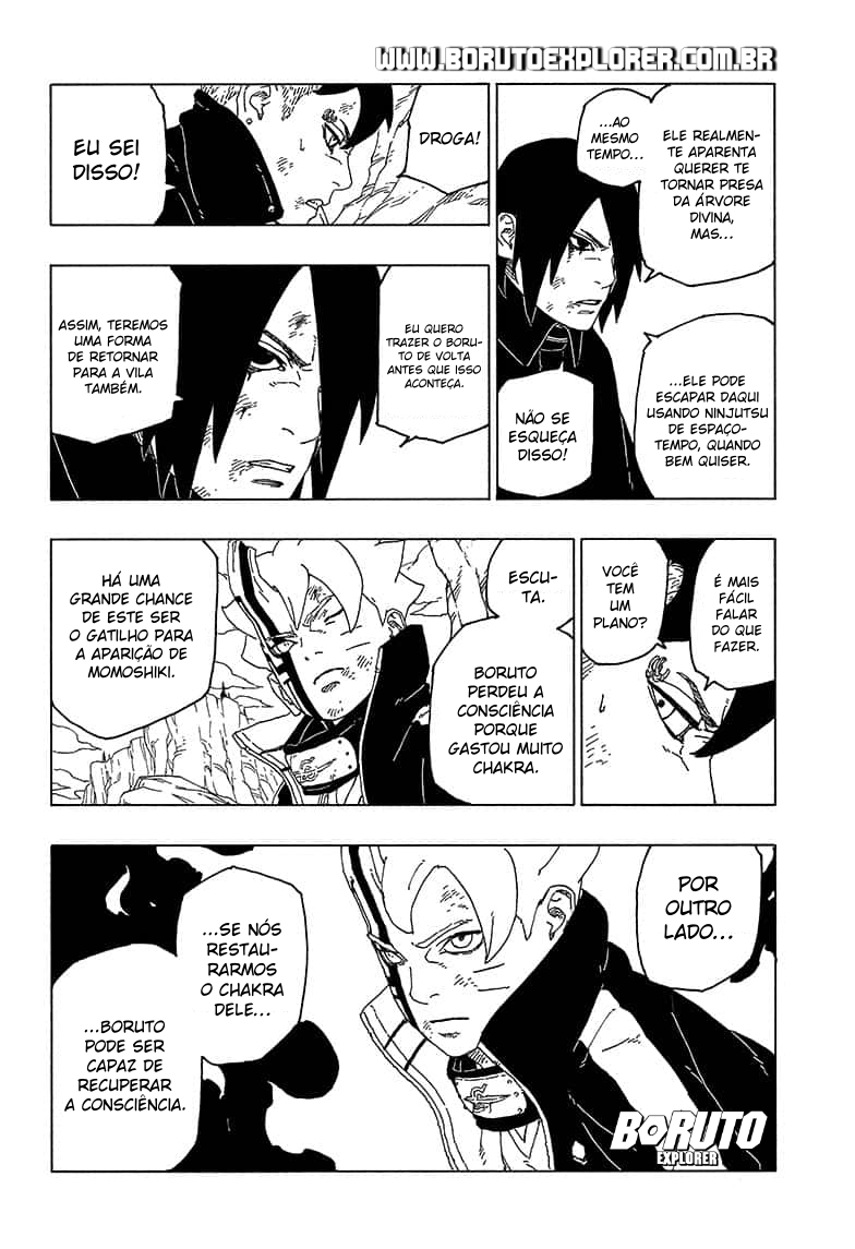 Read Boruto - Naruto Next Generations Manga Online