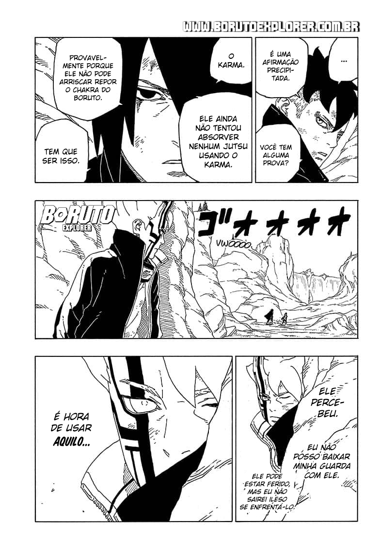 Read Boruto - Naruto Next Generations Manga Online