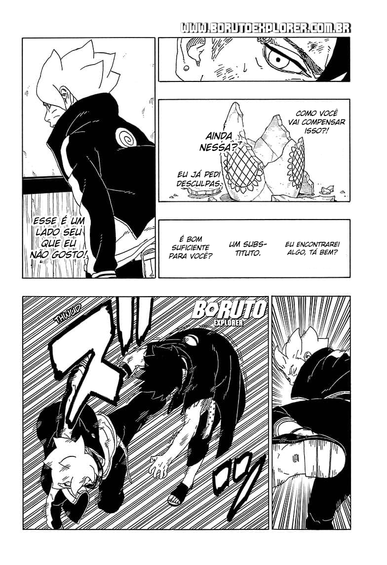 Read Boruto - Naruto Next Generations Manga Online