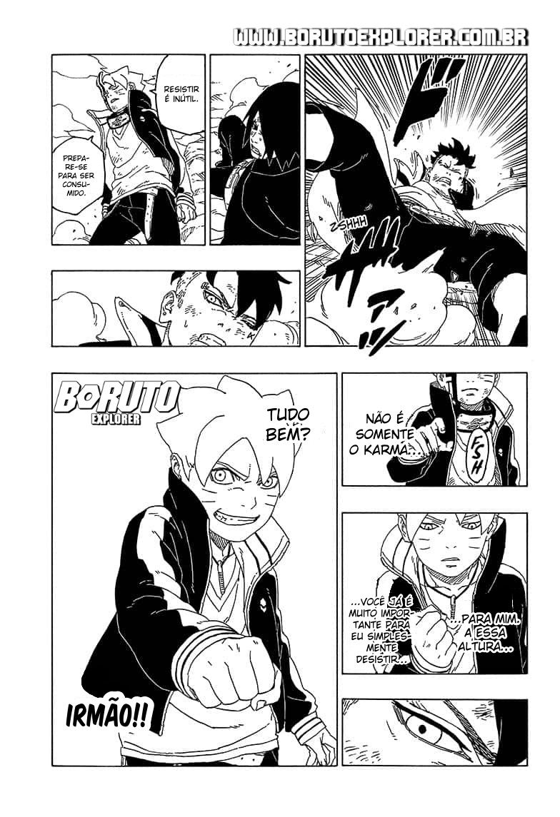 Read Boruto - Naruto Next Generations Manga Online
