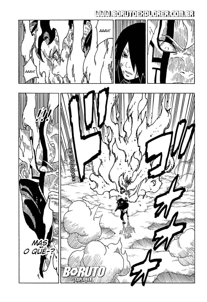 Read Boruto - Naruto Next Generations Manga Online