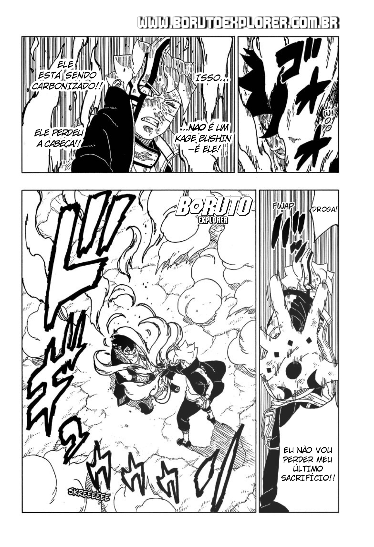 Read Boruto - Naruto Next Generations Manga Online