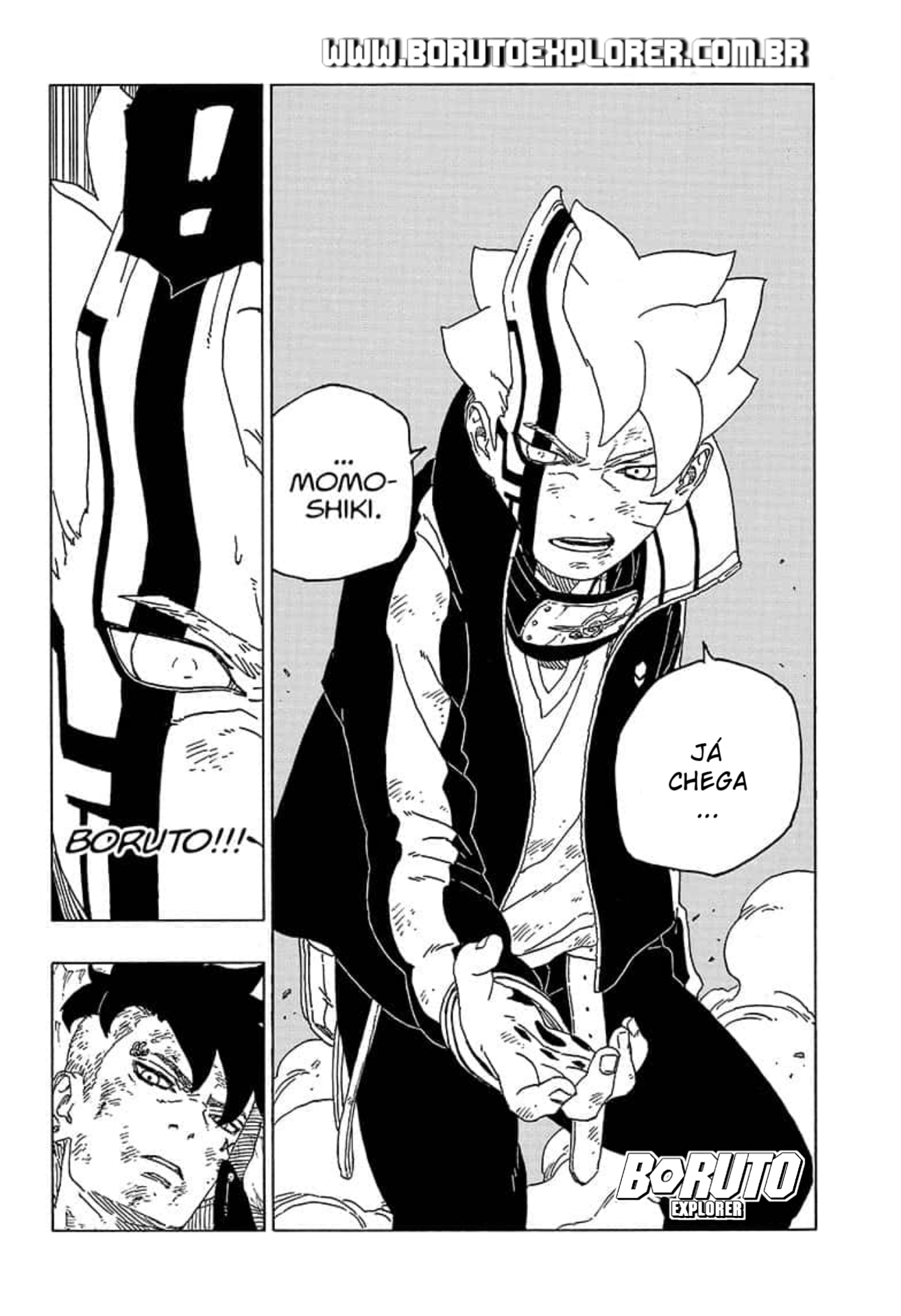 Read Boruto - Naruto Next Generations Manga Online
