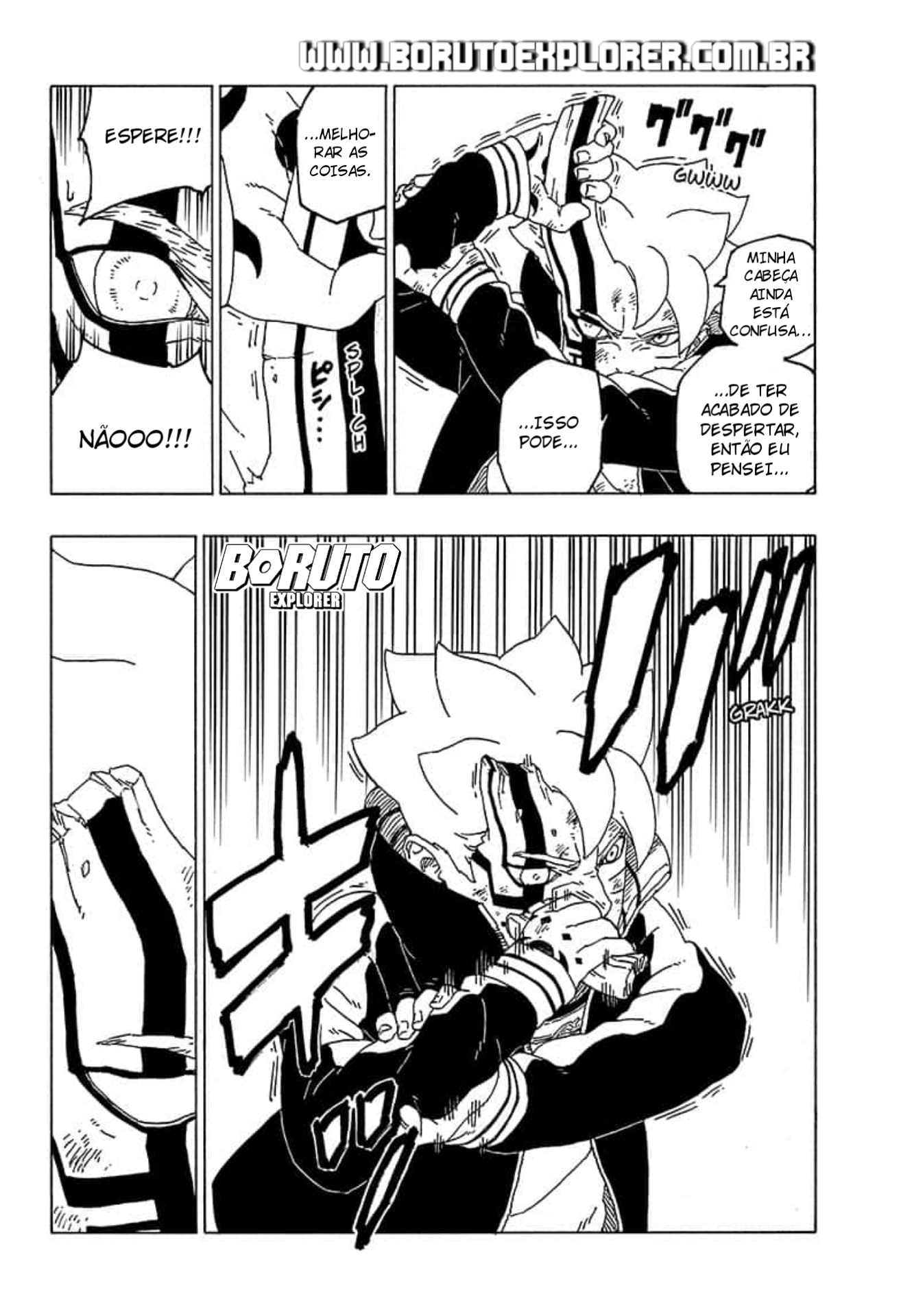 Read Boruto - Naruto Next Generations Manga Online