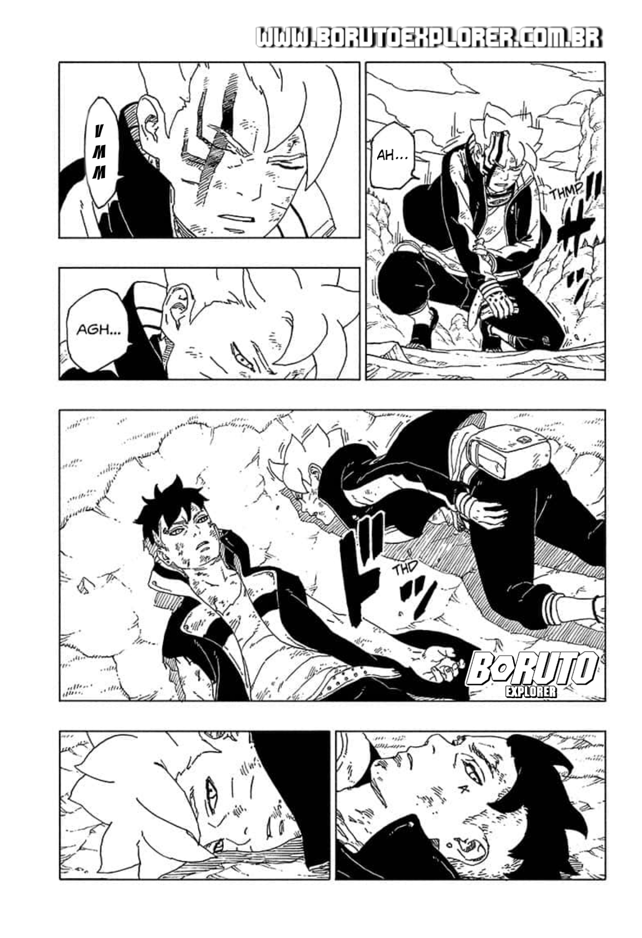 Read Boruto - Naruto Next Generations Manga Online
