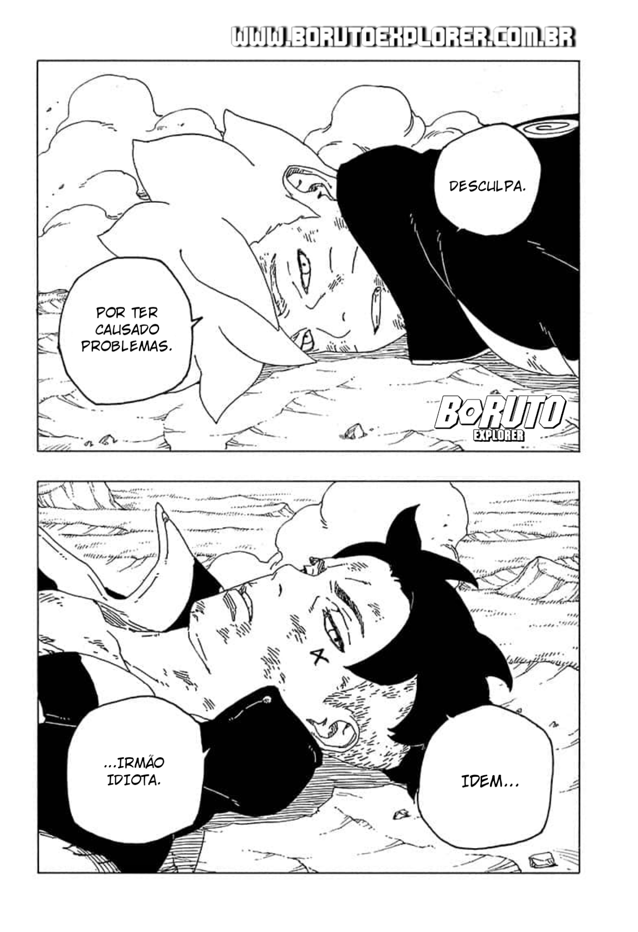 Read Boruto - Naruto Next Generations Manga Online