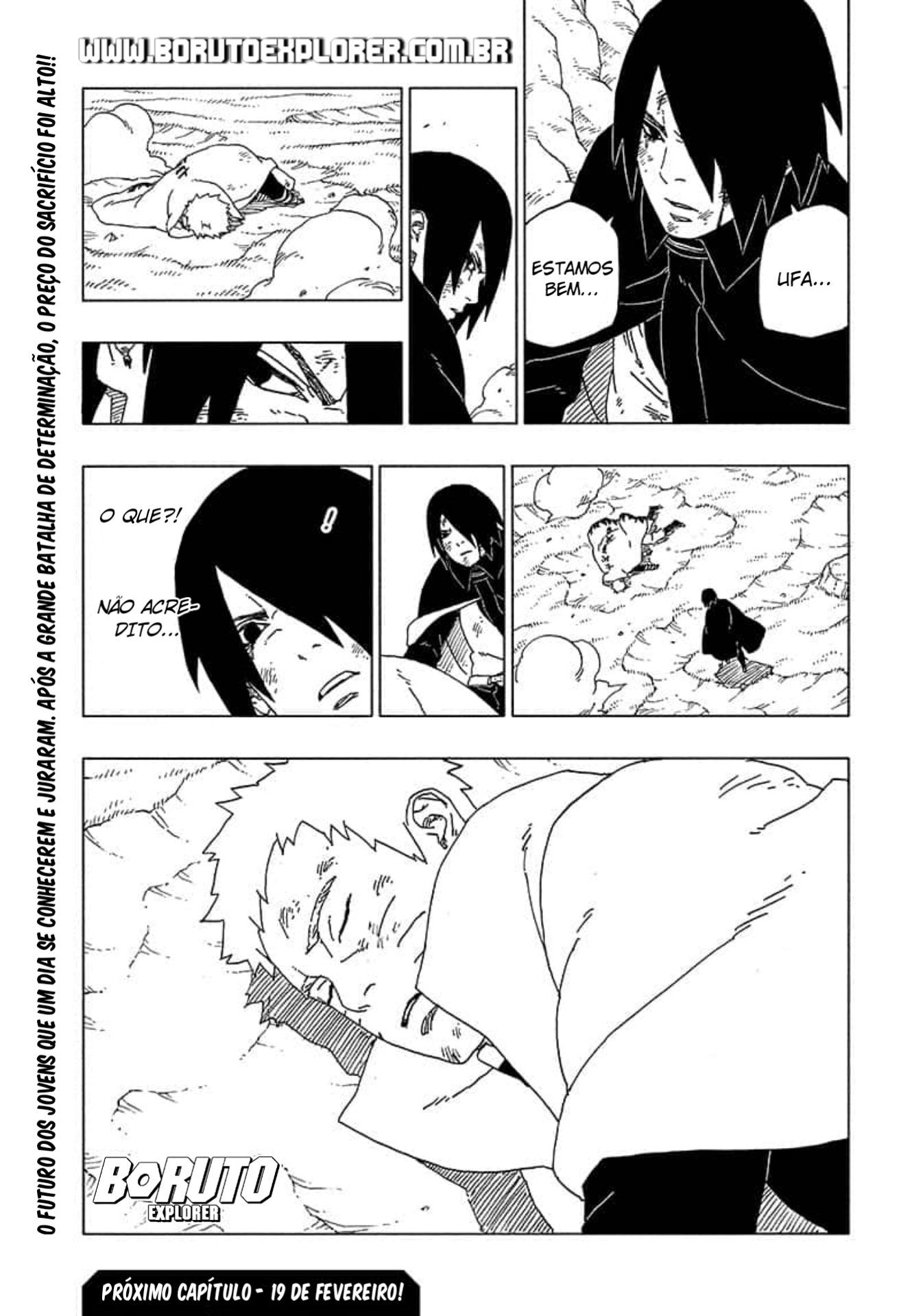 Read Boruto - Naruto Next Generations Manga Online
