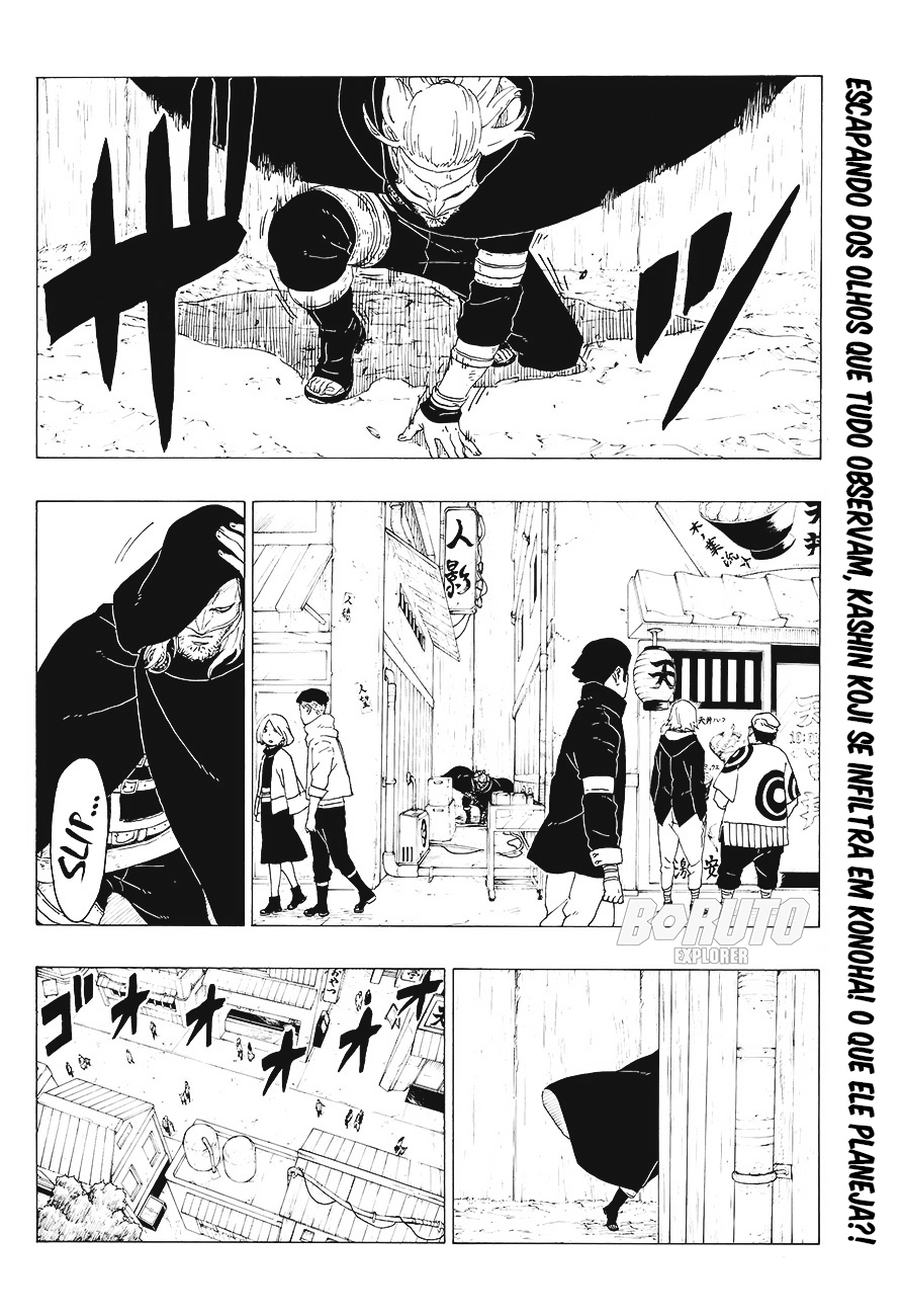 Read Boruto - Naruto Next Generations Manga Online