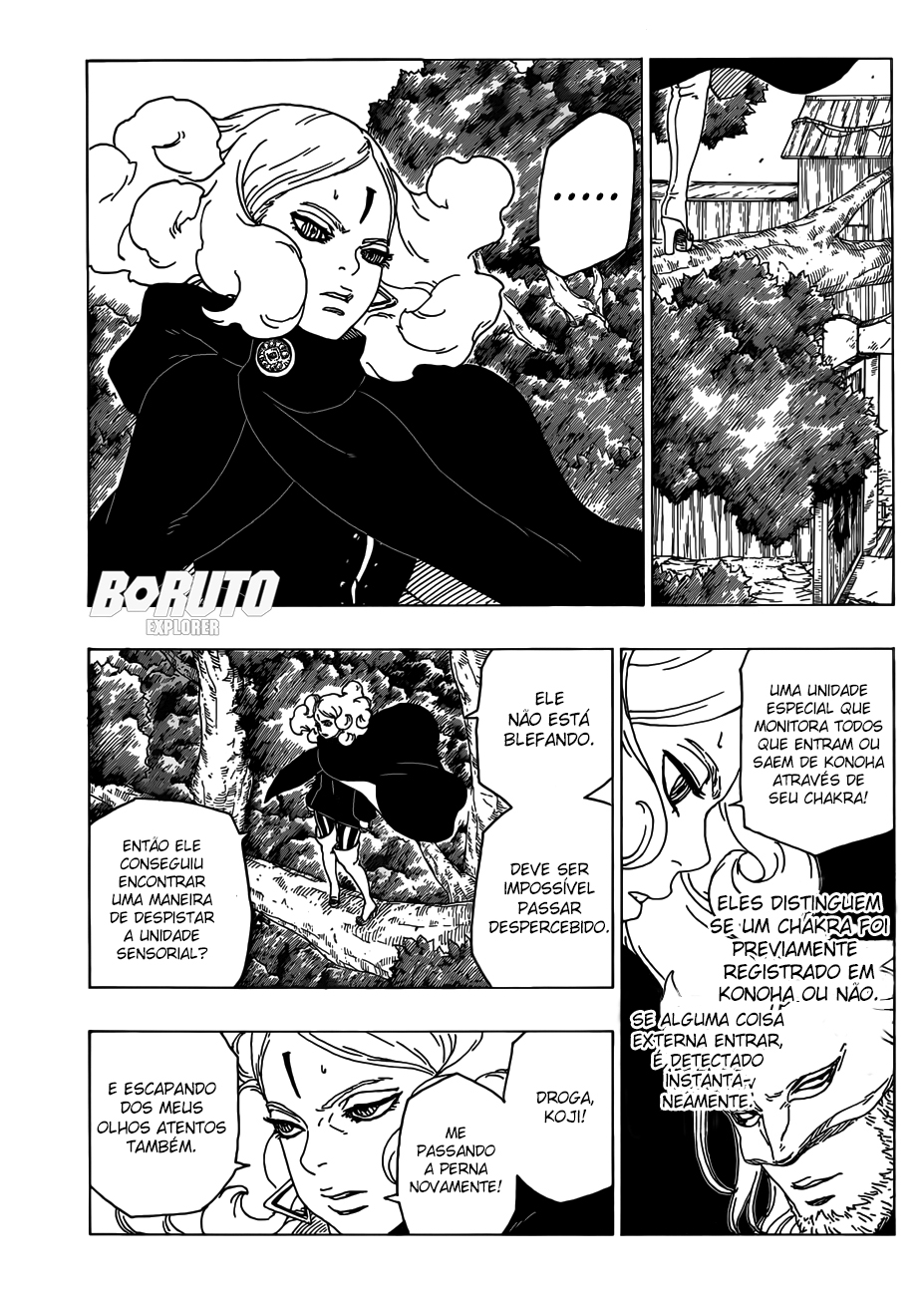 Read Boruto - Naruto Next Generations Manga Online