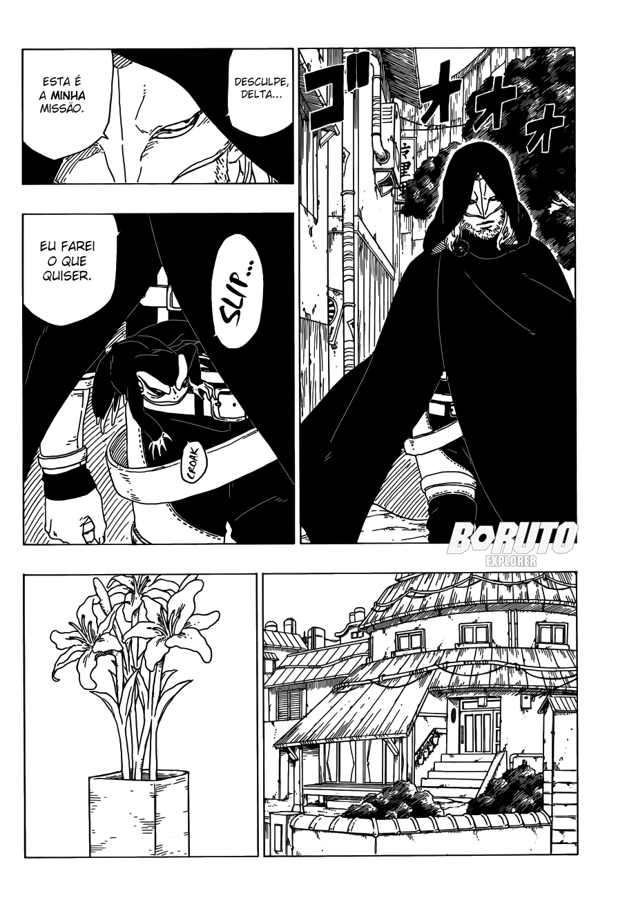 Read Boruto - Naruto Next Generations Manga Online