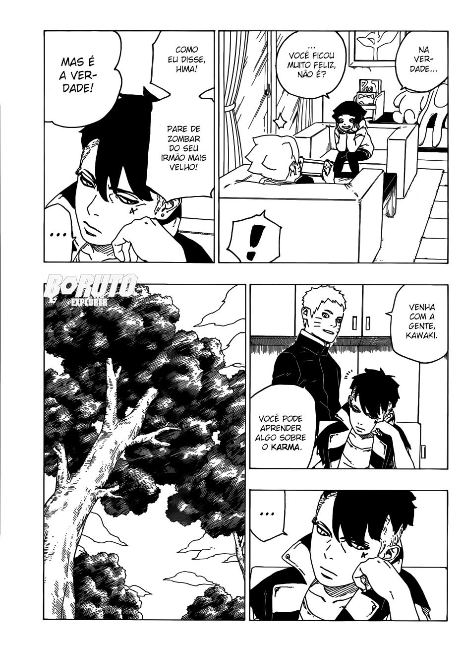 Read Boruto - Naruto Next Generations Manga Online