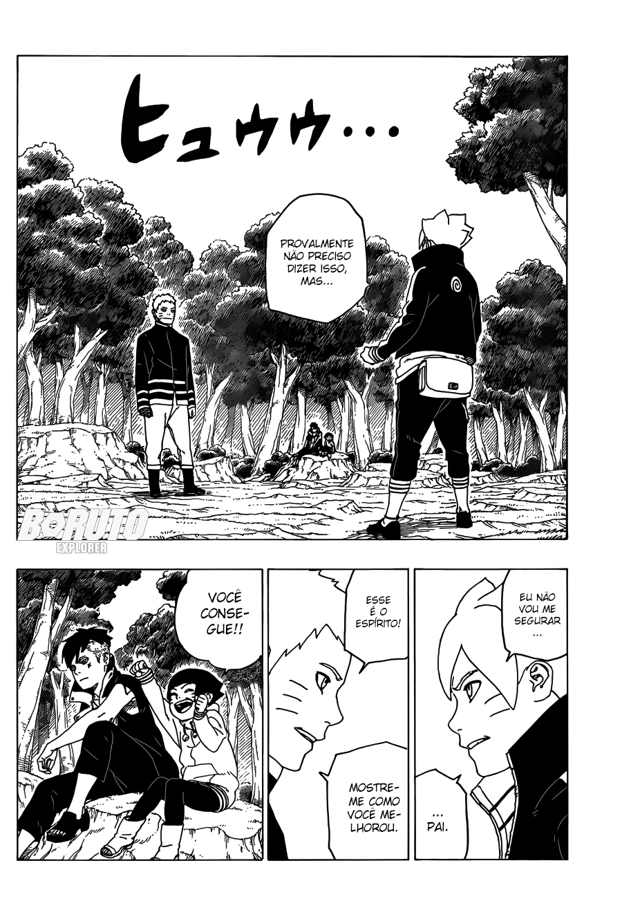 Read Boruto - Naruto Next Generations Manga Online