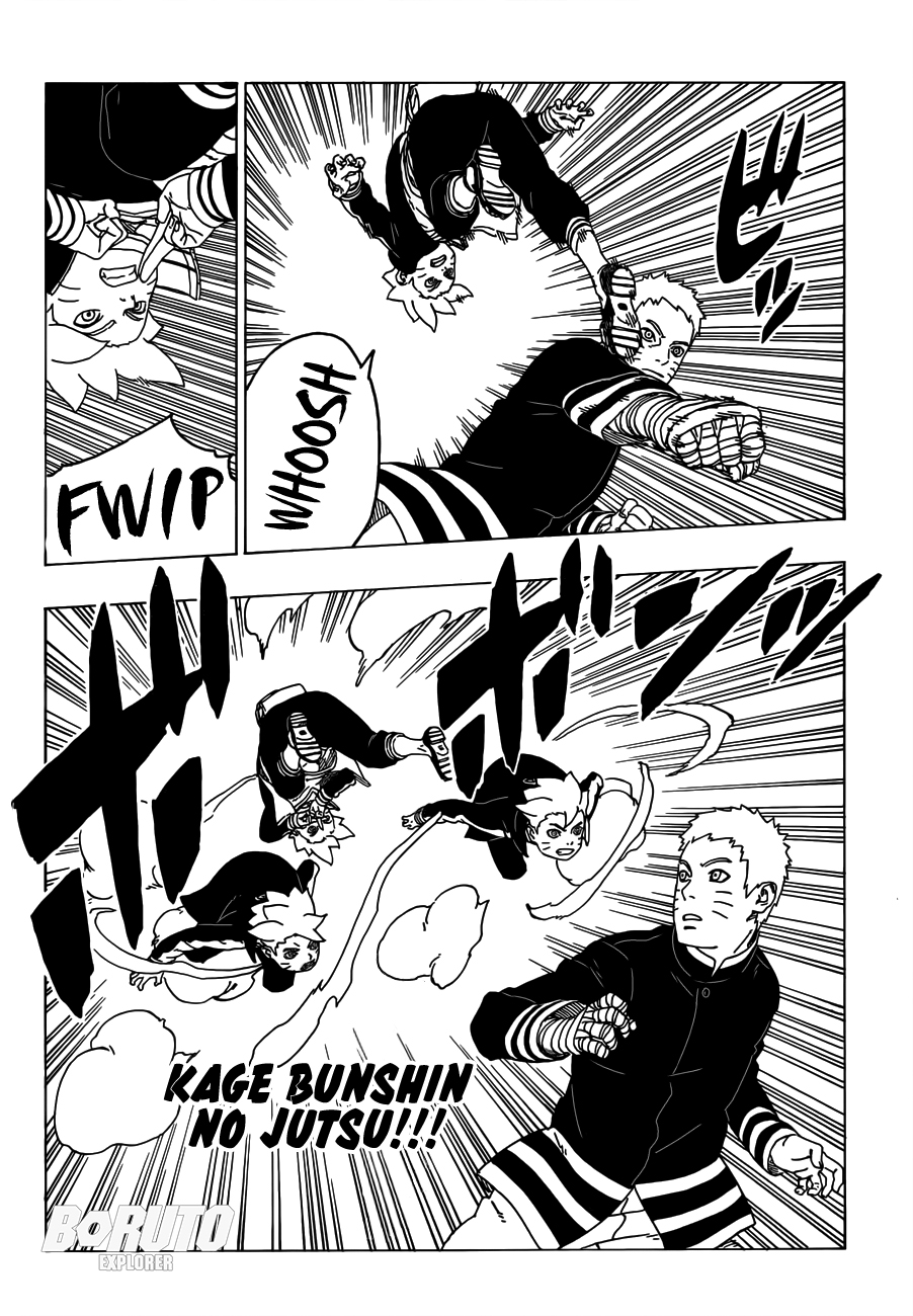 Read Boruto - Naruto Next Generations Manga Online