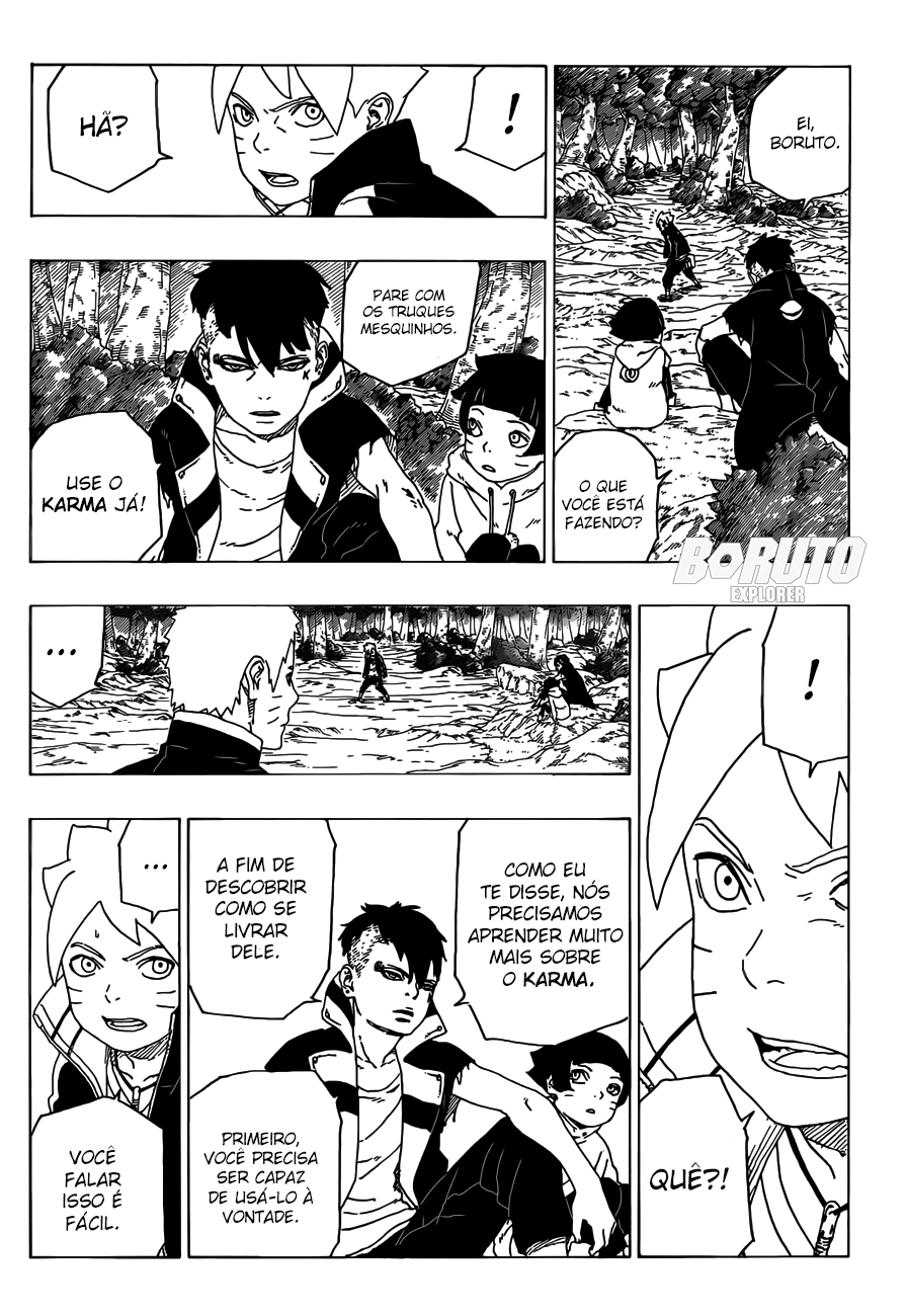 Read Boruto - Naruto Next Generations Manga Online