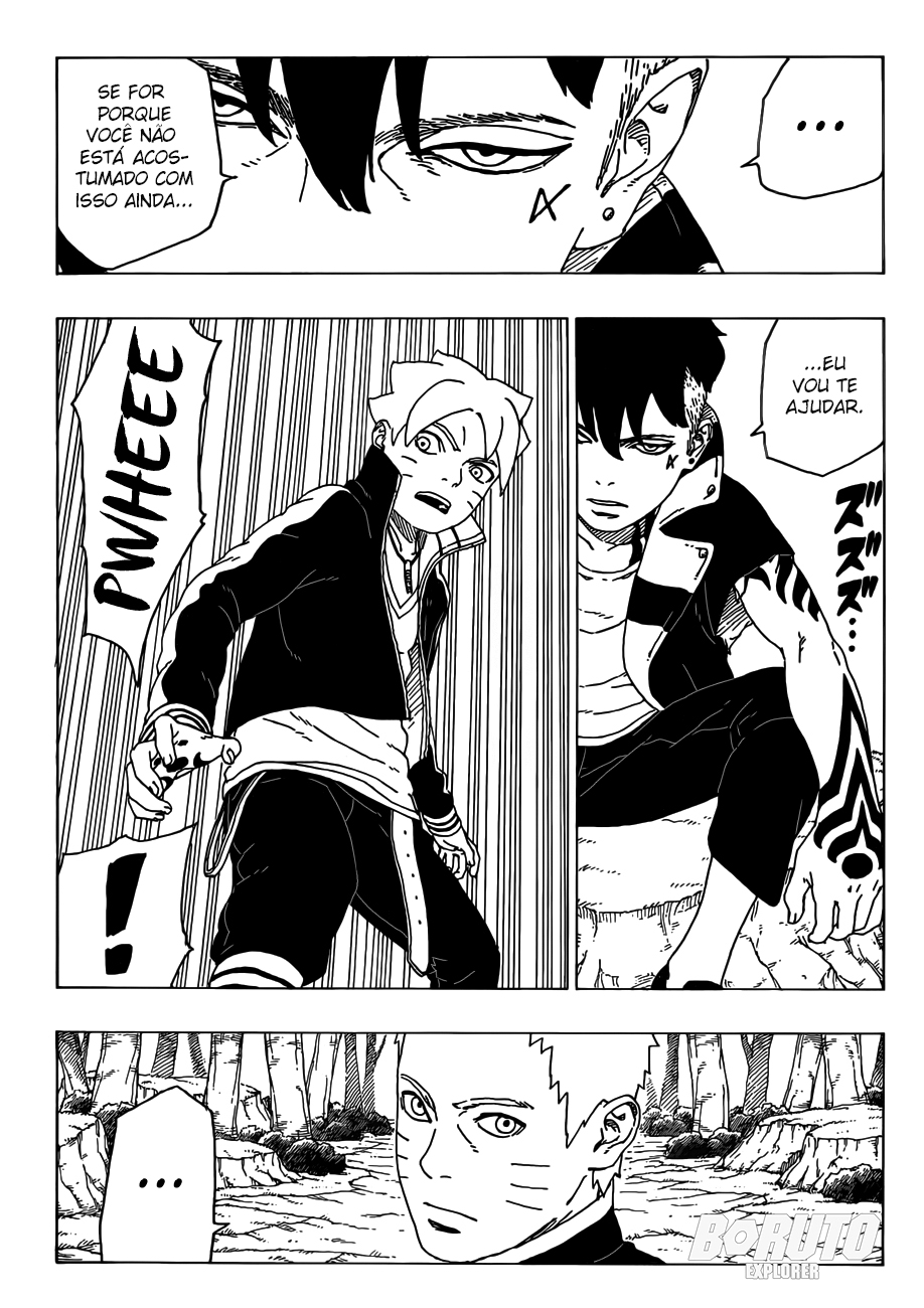 Read Boruto - Naruto Next Generations Manga Online