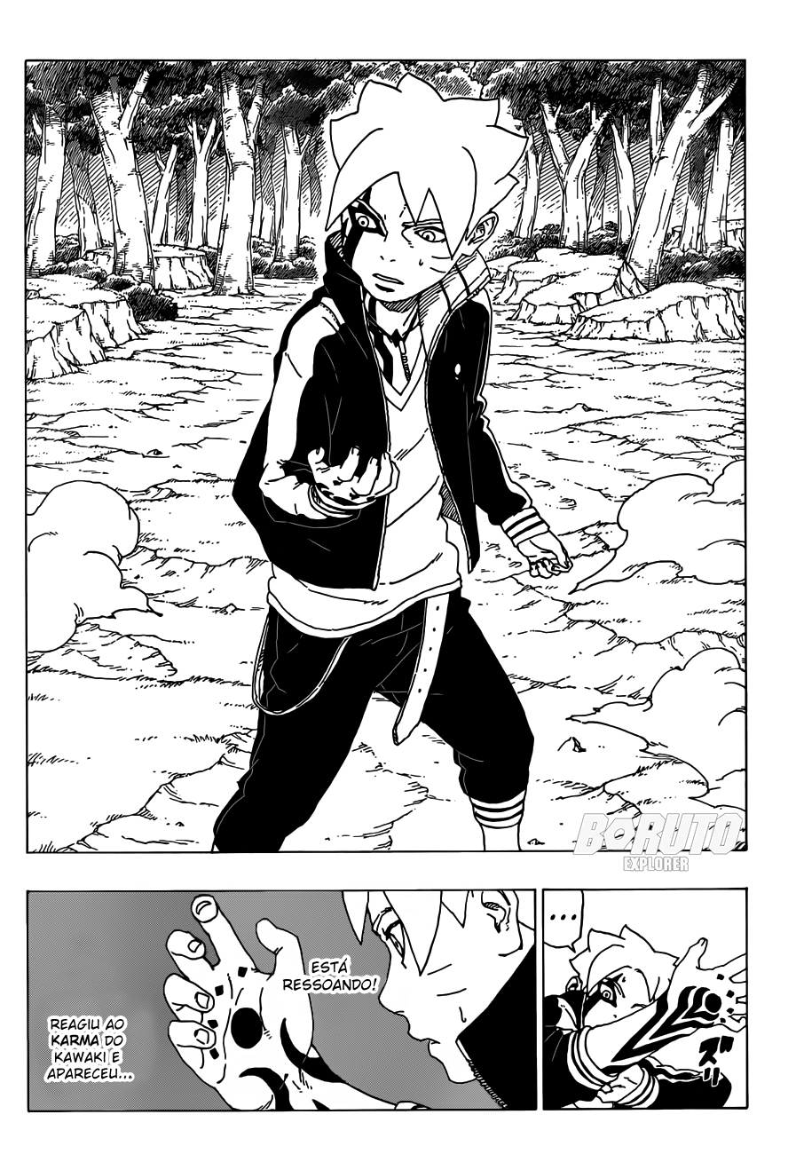 Read Boruto - Naruto Next Generations Manga Online