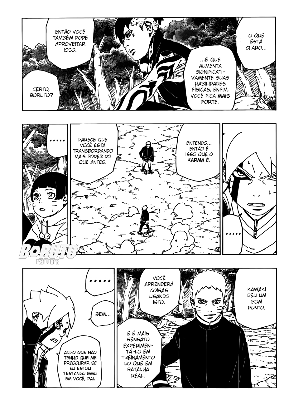 Read Boruto - Naruto Next Generations Manga Online