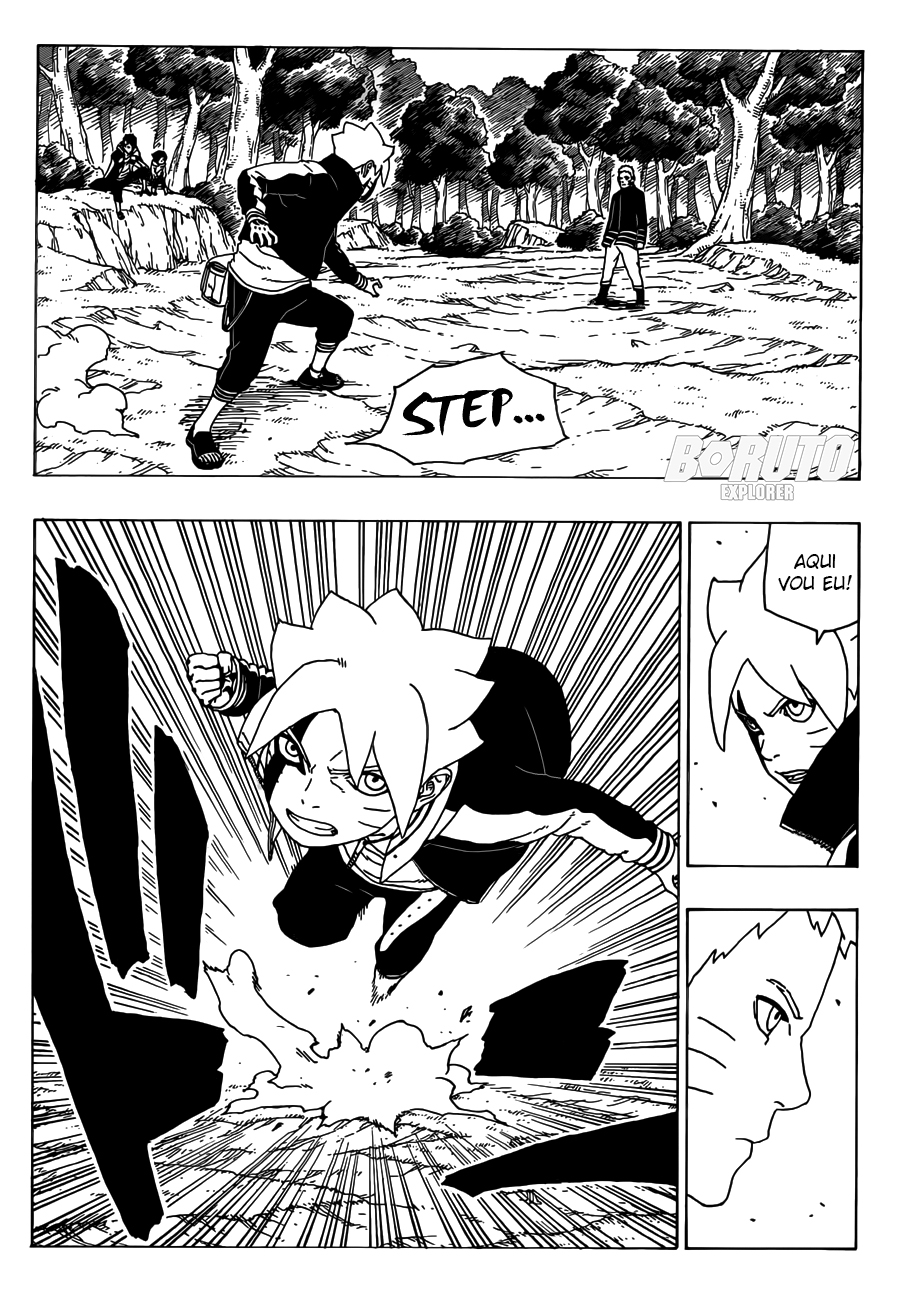 Read Boruto - Naruto Next Generations Manga Online