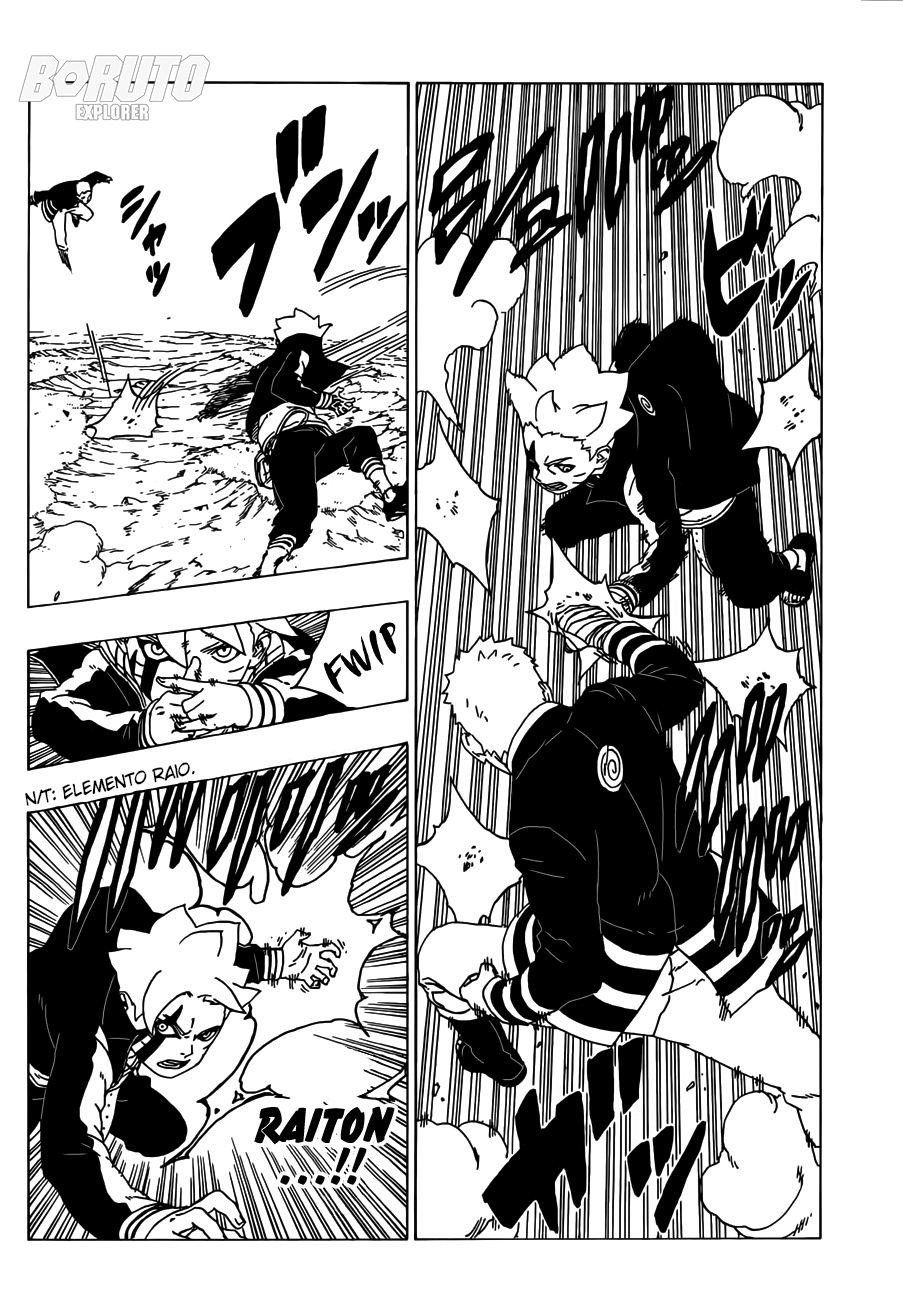 Read Boruto - Naruto Next Generations Manga Online