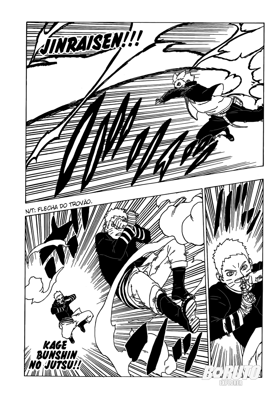 Read Boruto - Naruto Next Generations Manga Online