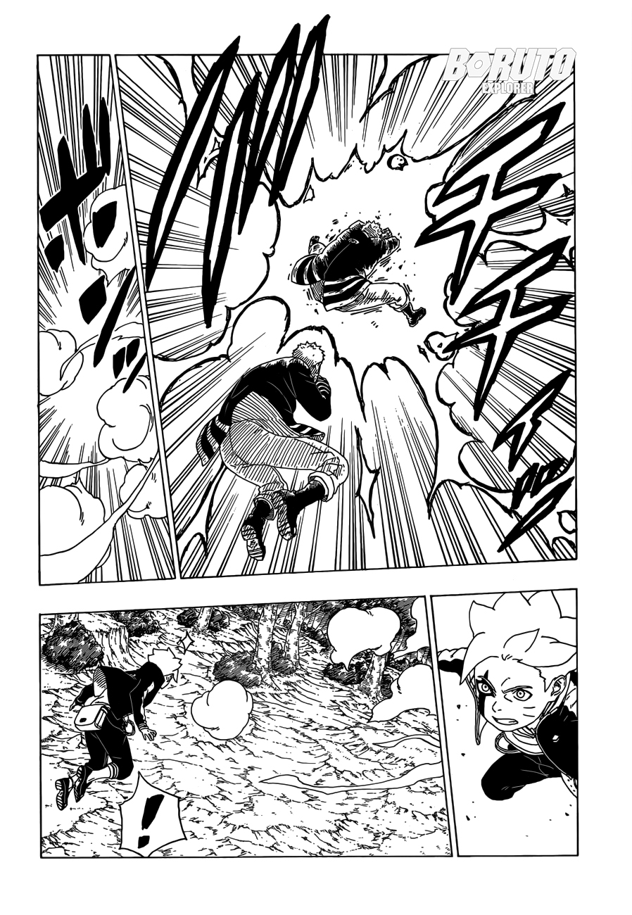 Read Boruto - Naruto Next Generations Manga Online