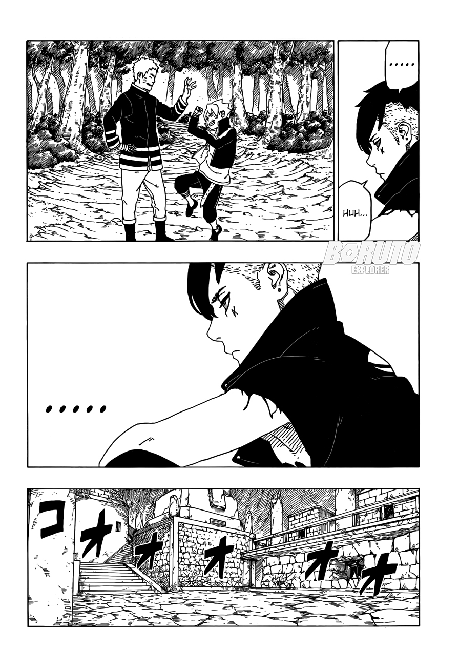 Read Boruto - Naruto Next Generations Manga Online