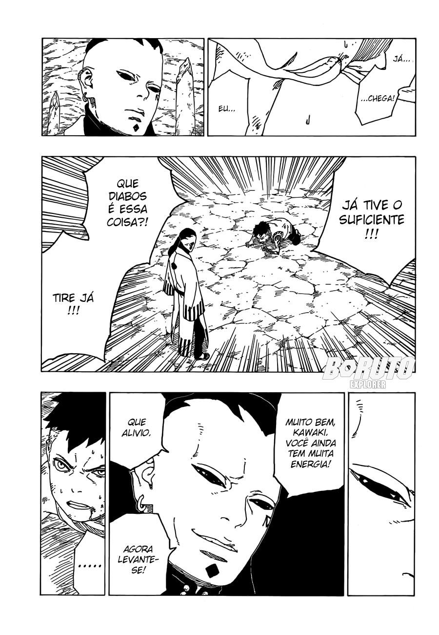 Read Boruto - Naruto Next Generations Manga Online