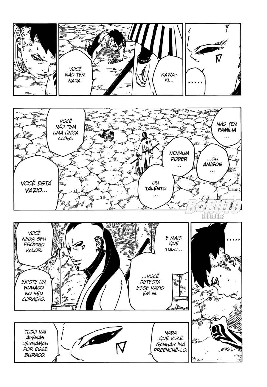 Read Boruto - Naruto Next Generations Manga Online