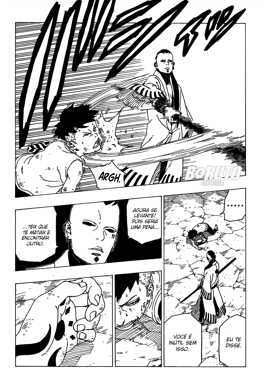 Read Boruto - Naruto Next Generations Manga Online