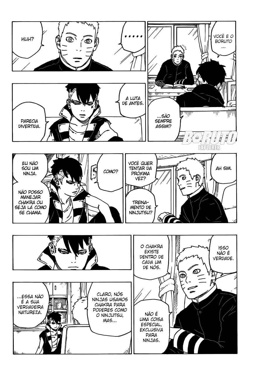 Read Boruto - Naruto Next Generations Manga Online