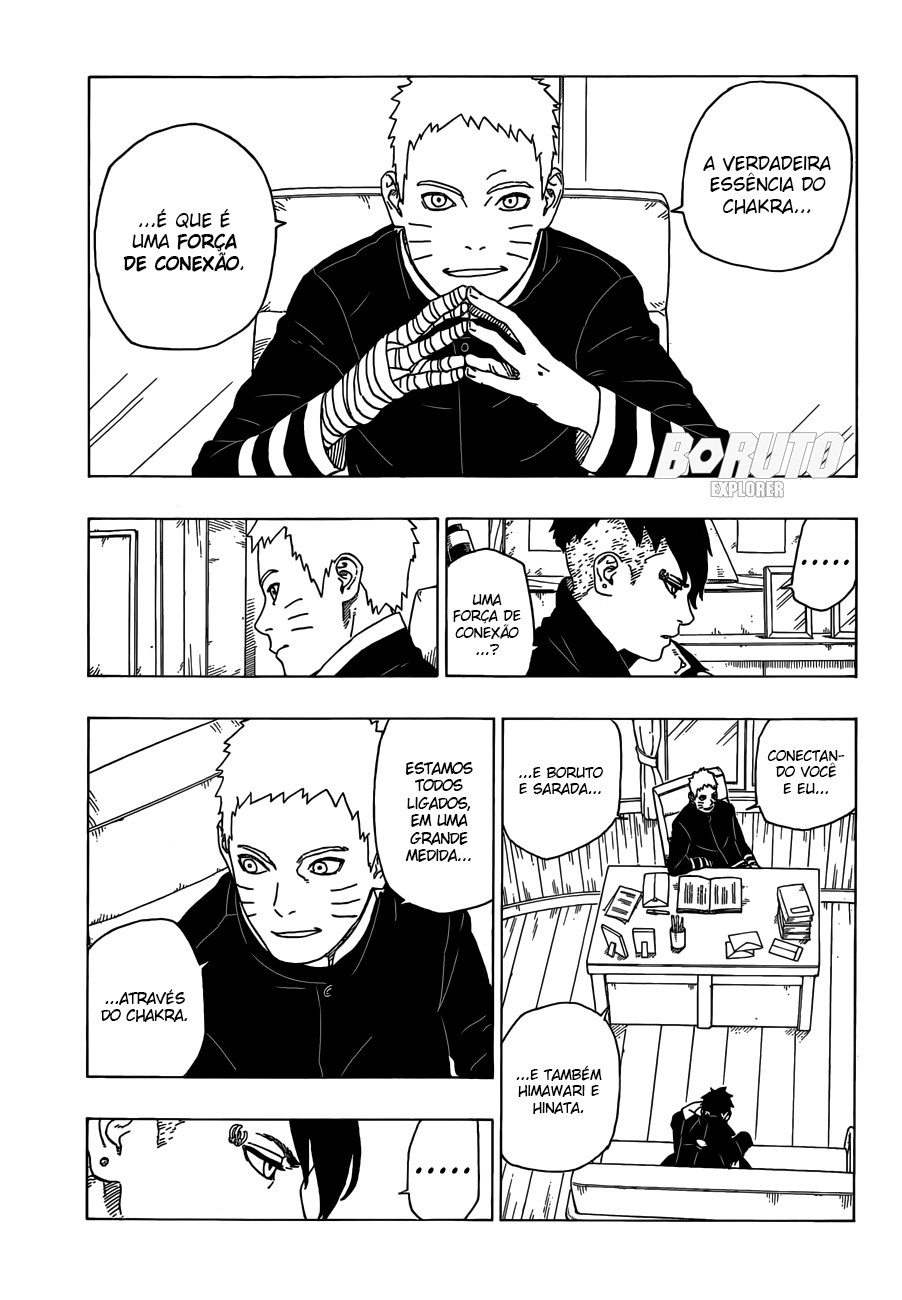 Read Boruto - Naruto Next Generations Manga Online